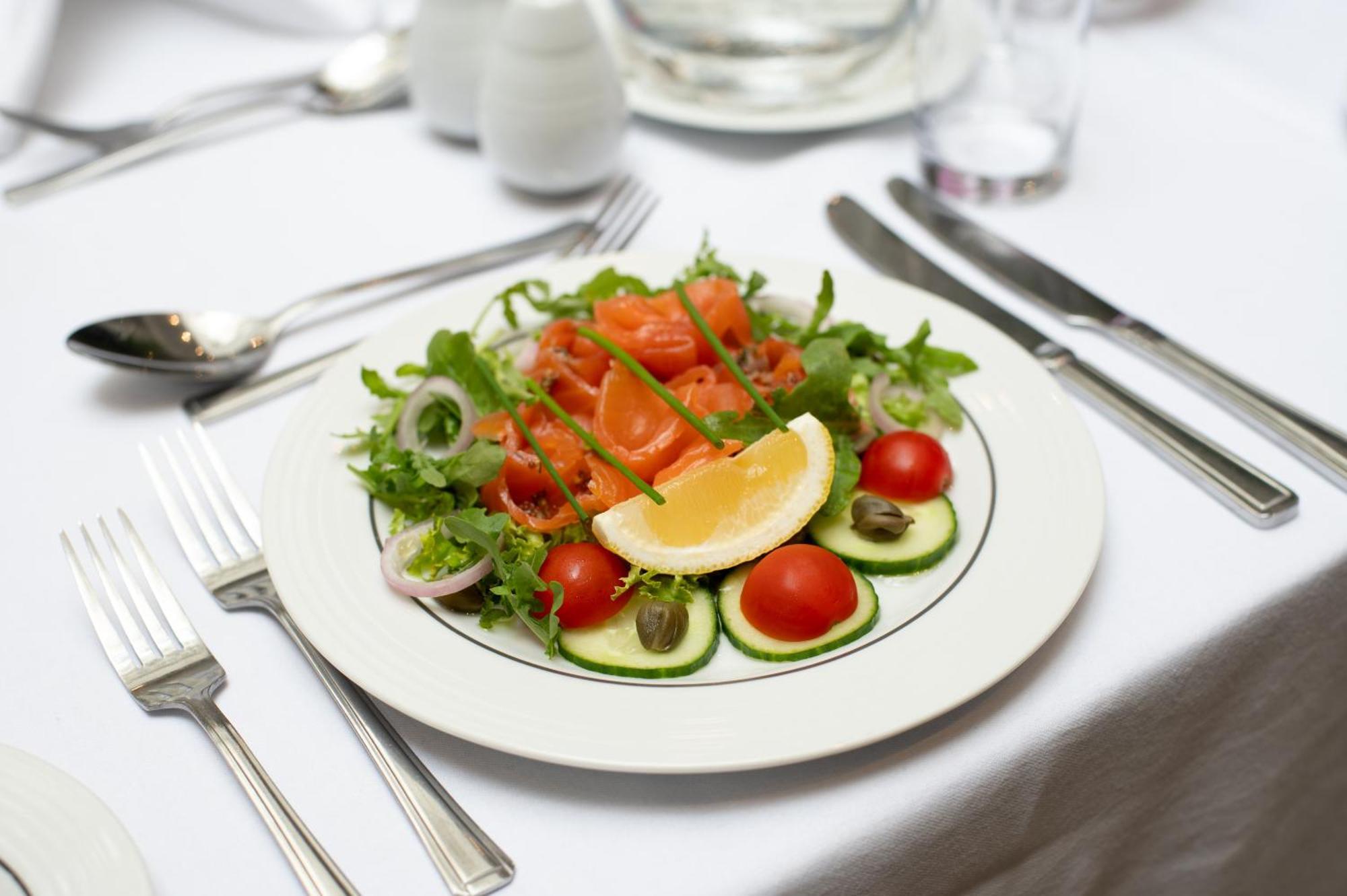 Gem Langham Court Hotel Londra Dış mekan fotoğraf