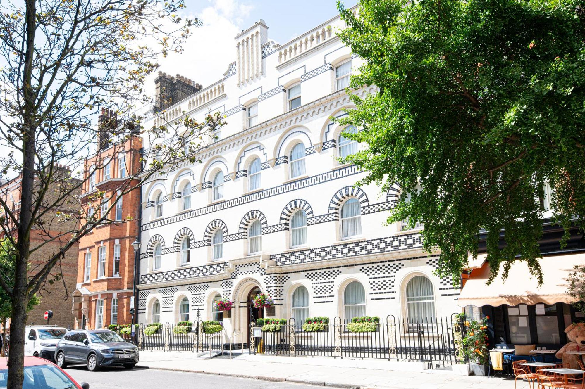 Gem Langham Court Hotel Londra Dış mekan fotoğraf