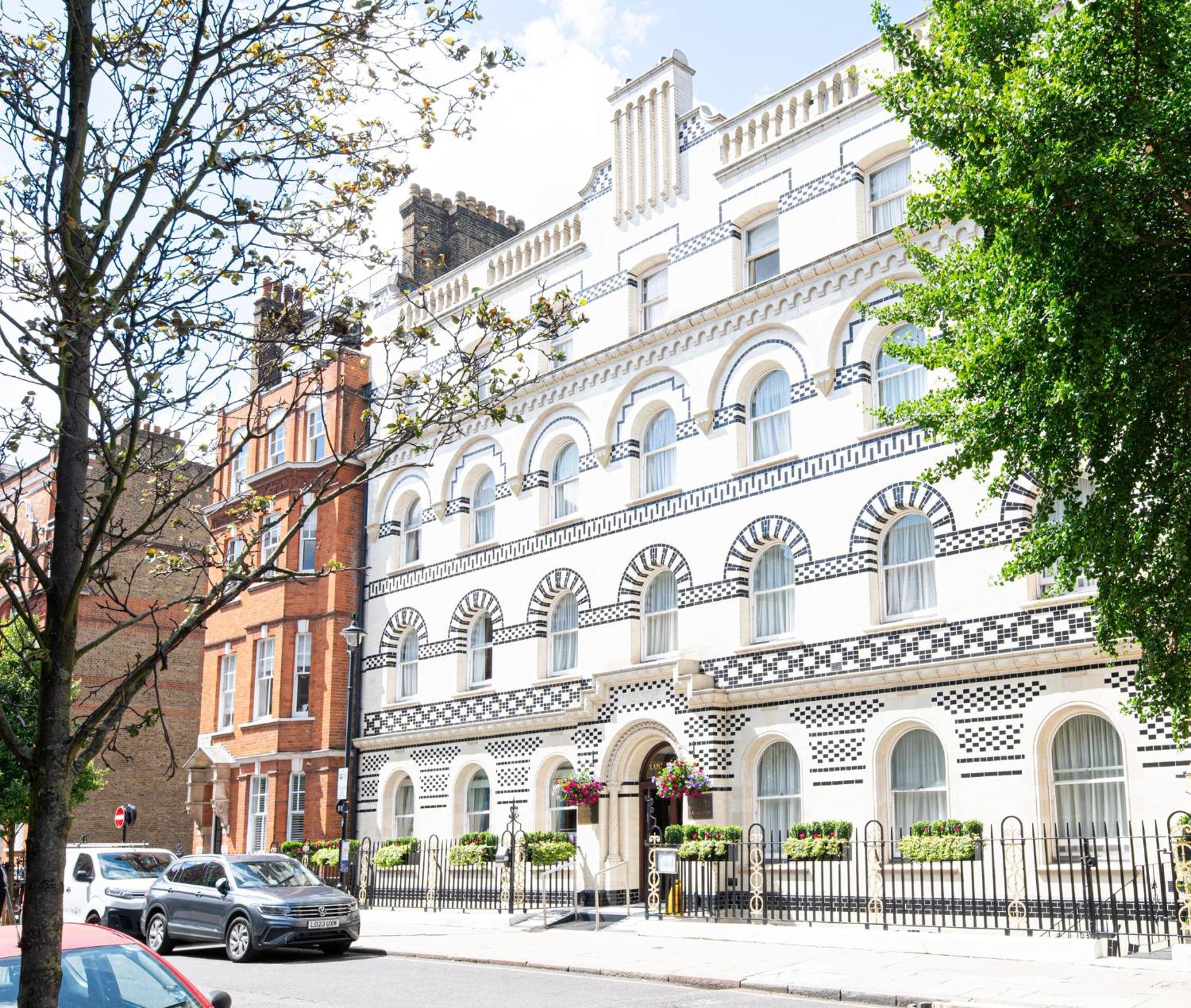 Gem Langham Court Hotel Londra Dış mekan fotoğraf